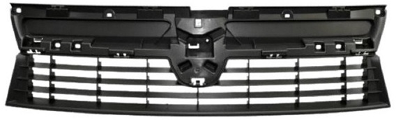 DUSTER 2010-2013 RADIATOR GRILLE