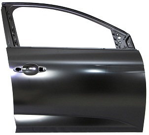 MEGANE IV SEDAN 2016- FRONT DOOR, RIGHT