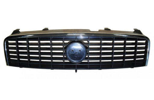 LINEA 2007-2012 GRILLE, BLACK