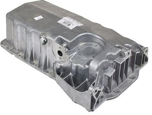 GOLF IV 1997-2003 (+BORA,SHARAN) OIL PAN (SUMP) DIESEL AND PETROL MODEL