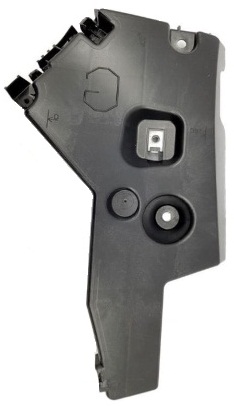 MASTER II 2003-2010 FRONT BUMPER BRACKET, RIGHT (+OPEL MOVANO, NISSAN INTERSTAR)