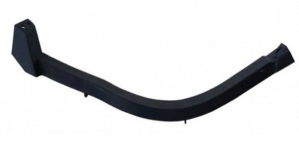 PALIO-ALBEA 2005-2012 FRONT BUMPER HOLDER (HEADLAMP BRACKET), RIGHT