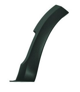 SANDERO STEPWAY 2012-2016 FRONT BUMPER PLASTIC EXTERNAL MOULDING, LEFT