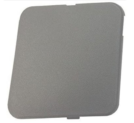CONNECT 2003-2006 FRONT BUMPER, TOWING HOOK COVER, LEFT (ALL MODELS)