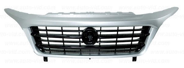 DUCATO 2014- (JUMPER-RELAY-BOXER) RADIATOR GRILLE