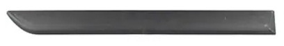 CORSA D 2006-2014 5 DOOR REAR DOOR MOULDING, RIGHT