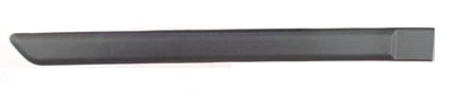 PANDA 2004-2012 REAR DOOR MOULDING, PROTECTION STRIP, RIGHT