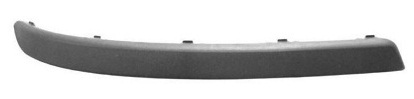 CORSA C 2003-2006 3-5 DOOR FRONT BUMPER MOULDING, RIGHT