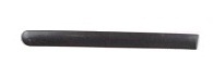 CONNECT 2003-2012 REAR DOOR MOULDING, PROTECTION STRIP, RIGHT