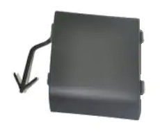 MEGANE III 2009-2012 HATCHBACK FRONT BUMPER, TOWING HOOK COVER