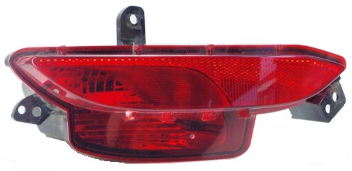 TIPO (AGEA) 2015- HB. / SW. REAR BUMPER REFLECTOR, RIGHT