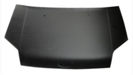 CONNECT 2003-2006 ENGINE BONNET, W/ BADGE SEAT, (BADGE NOT INCLUDED)