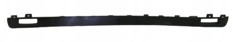 TOURNEO COURIER 2014-2018 FRONT BUMPER SPOILER