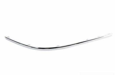 PASSAT B6 2006-2010 REAR BUMPER MOULDING CHROME, LEFT
