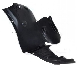 CLIO 2001-2005 (+SYMBOL 2001-2008) FRONT FENDER INNER PLASTIC, FRONT PART, RIGHT (INJECTION)