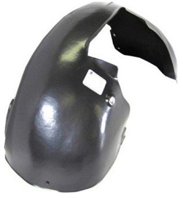 JETTA, GOLF VARIANT 2006-2010 INNER WHEELHOUSING (INNER PLASTIC FENDER) FRONT, REAR PIECE, LEFT