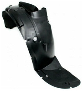 206 HB 1999-2011 (+2011-2013) FRONT FENDER INNER PLASTIC, RIGHT