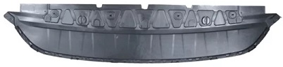 SUPERB 2015-2019 (+2019-2024 ) FRONT BUMPER LOWER SPOILER