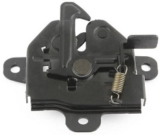 ATOS PRIME 2006-2010 BONNET LOCK