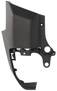 PARTNER 2018- REAR BUMPER CAP LEFT, (SINGLE DOOR) (+RIFTER 2018- , OPEL COMBO D 2018- ,  CITROEN BELINGO 2018- , TOYOTA PROACE CITY 2020- , FIAT DOBLO 2022- )