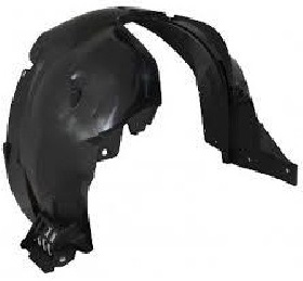 THALIA-SYMBOL 2013- FRONT FENDER WHEELHOUSING, RIGHT(+LOGAN MCV III/VAN 2013-2016, SANDERO 2012-2016, SANDERO STEPWAY 2013-2016) (VACUUM)