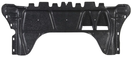 GOLF VII 2012-2019 (OCTAVIA 3-LEON, FABIA, AUDI A3 2013-2019) PROTECTIVE COVER UNDER ENGINE  (SMALL) (INJECTION)