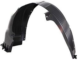 I20 2014-2018 INNER WHEELHOUSING (INNER PLASTIC FENDER) FRONT, LEFT