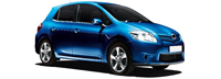 AURIS 2010-2012