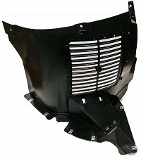 LEON 2020- FRONT FENDER INNER HOUSING, FRONT PIECE, RIGHT, (INJECTION)