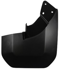 TRANSIT MK9 (V363) 2014-2018 FRONT MUD GUARD, RIGHT, (SINGLE WHEEL)