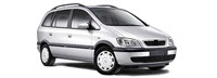 ZAFIRA 1999-2005