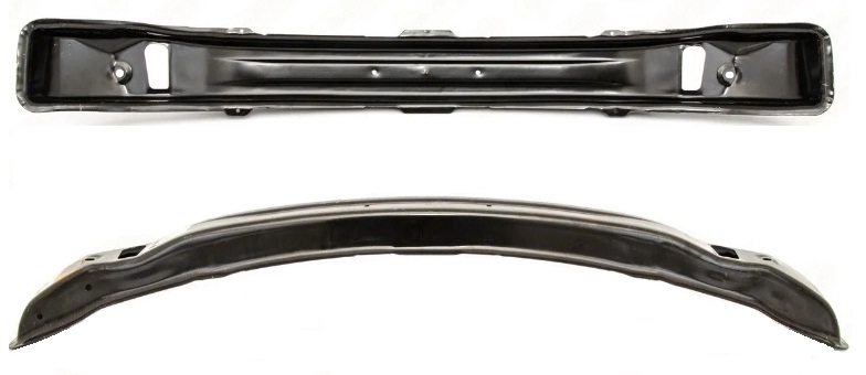 SANDERO 2008-2012 FRONT BUMPER REINFORCEMENT BAR (BUMPER SUPPORT), STEEL (ALSO SUITS LOGAN (2008-2012), LOGAN PICKUP (2008-2012), LOGAN MCV (2008-2012)