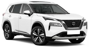 X-TRAIL 2022-	