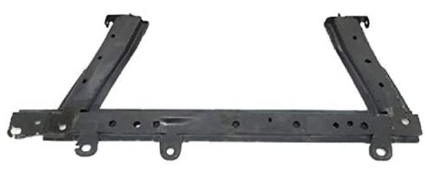 CLIO IV 2013- ENGINE SUPPORT (SUB-FRAME), FRONT SECTION (ALL MODELS)