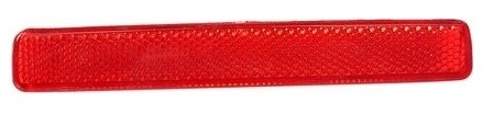 TRANSPORTER T5 2010-2014 REAR BUMPER REFLECTOR, RIGHT