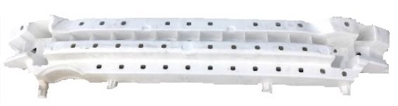 MEGANE IV SEDAN 2016- REAR BUMPER SHOCK ABSORBER