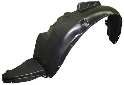 CAPTIVA 2007-2015 INNER WHEELHOUSING (INNER PLASTIC FENDER) FRONT, LEFT