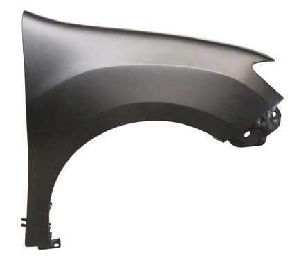 THALIA-SYMBOL 2013-2015 FRONT FENDER W/O SIGNAL LAMP HOLE, RIGHT