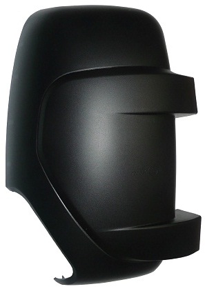 MASTER III 2010-2017 SIDE MIRROR CAP, BLACK, RIGHT