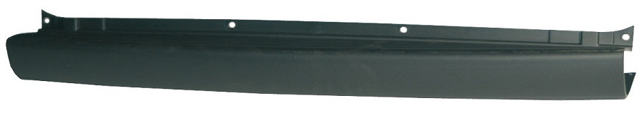 DOBLO 2000-2005 REAR BUMPER