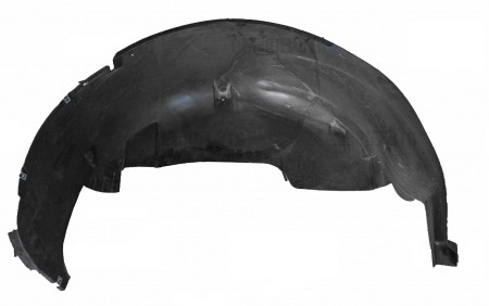 DOBLO 2010-2014 REAR FENDER INNER PLASTIC, RIGHT (INJECTION)
