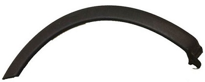 COMBO C 2002-2011 REAR FENDER EXTERNAL MOULDING, LEFT