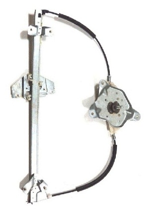 CONNECT 2003-2006 FRONT DOOR WINDOW-LIFT REGULATOR, MANUAL ADJ., RIGHT