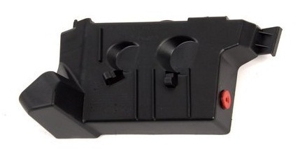 TOURNEO COURIER 2014-2018 FRONT BUMPER GUIDE PROFILE, RIGHT