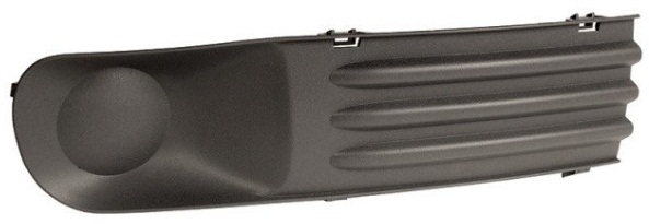 TRANSPORTER T5 2005-2010 FRONT BUMPER GRILLE, W/O FOG LAMP HOLE, RIGHT