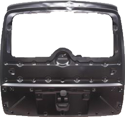 DOBLO 2010-2014 (SINGLE DOOR) 5.DOOR REAR LOADING DOOR ASSY.