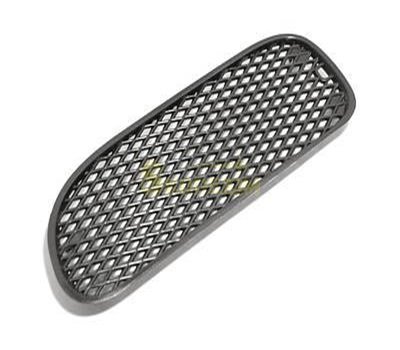 OCTAVIA 1996-2004  FRONT BUMPER GRILLE, W/O FOG LAMP HOLE, LEFT