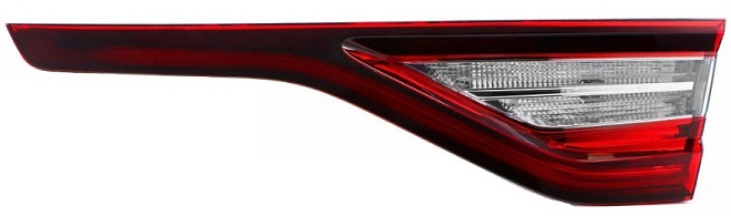 MEGANE IV SEDAN 2016- REAR LAMP INNER, RIGHT