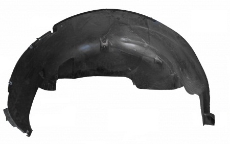 DOBLO 2010-2014 REAR FENDER INNER PLASTIC, RIGHT (VACUUM)