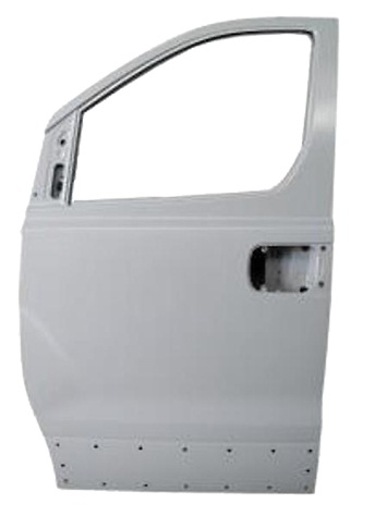 H1 MINI BUS 2007-2013 FRONT DOOR, LEFT